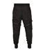 Pantalon À Poches Tactical Homme Noir Urban Classics-2