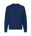 Sweat Classic Homme Bleu Marine Fruit Of The Loom-1
