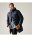 Doudoune Matelassée Browen Homme Bleu Marine Vieux Bleu Regatta-1