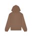Sweat À Capuche Femme Vieux Marron Bella + Canvas-3