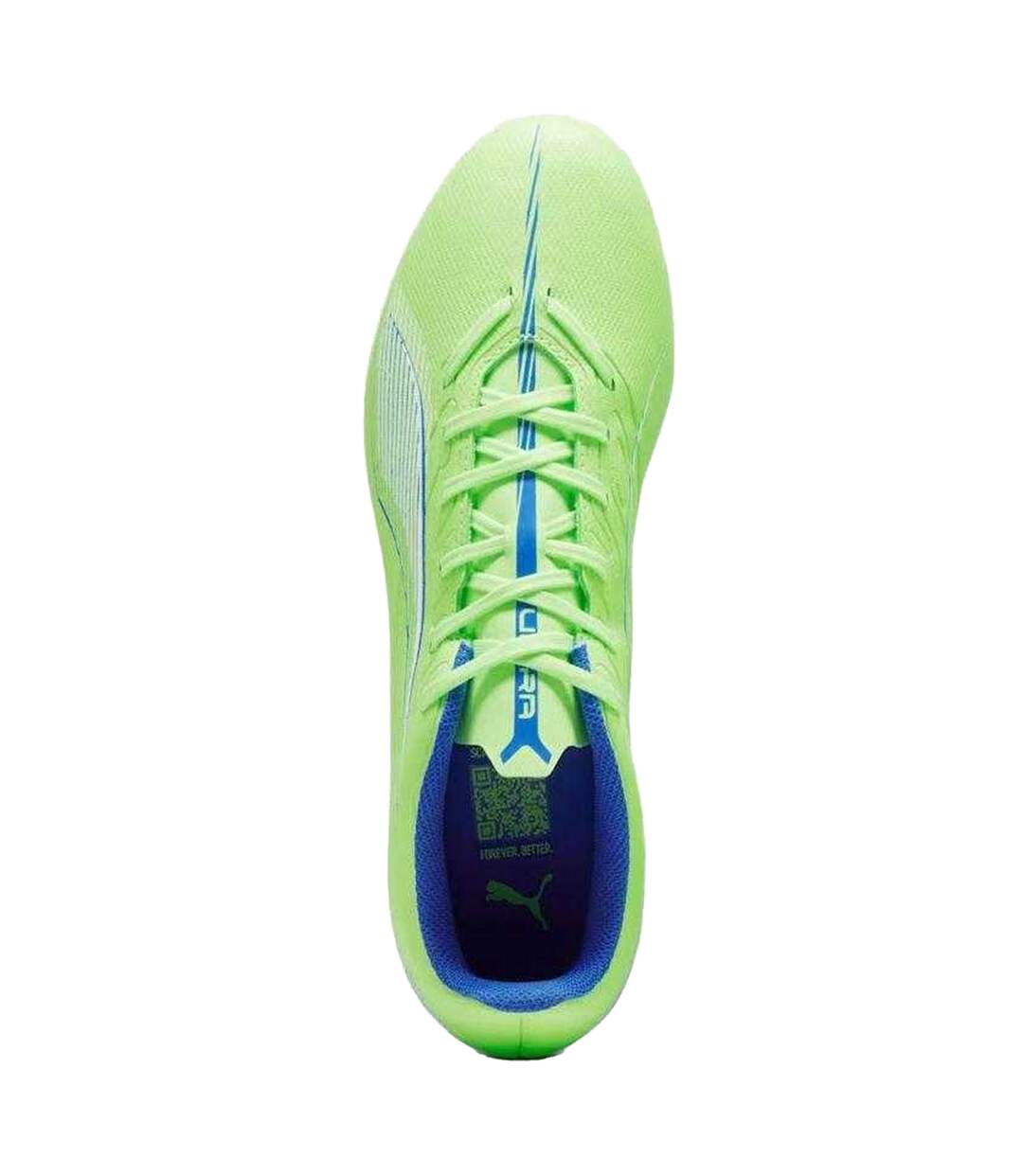 Chaussures De Foot Pour Terrain Souple Ultra Play Homme Vert Puma-3
