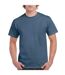 T-shirt Adulte Bleu Indigo Gildan-1