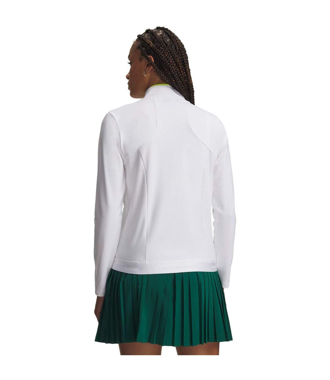 Veste Drive Femme Blanc Under Armour-2