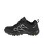 Baskets Kamet Homme Noir Campus-1
