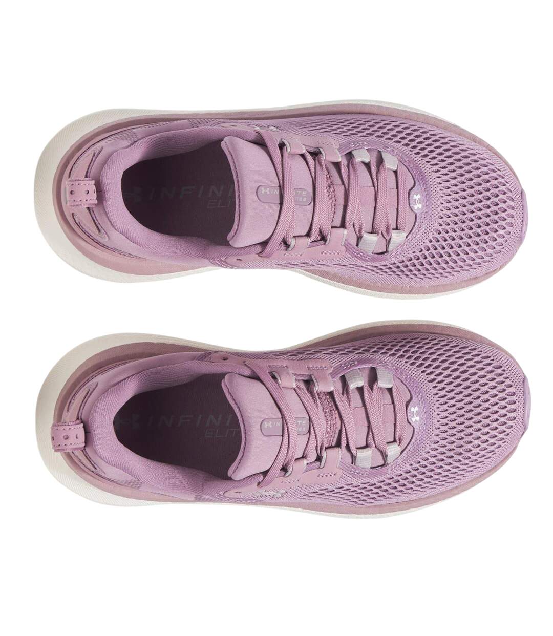 Baskets Elite Femme Violet Under Armour-3