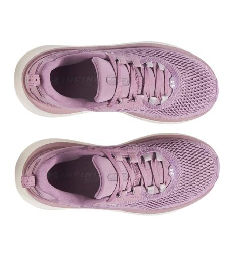 Baskets Elite Femme Violet Under Armour
