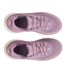 Baskets Elite Femme Violet Under Armour-3