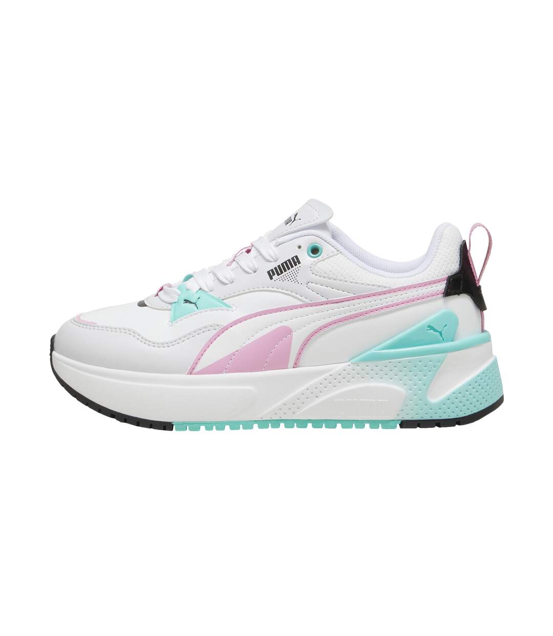 Basket Basse à Lacets Puma Femme R78 Disrupt-1