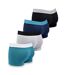 Sergio Tacchini Pack de Boxers Homme  Lot de 4-3