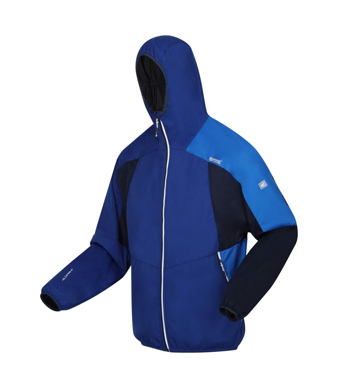 Veste Softshell Tarvos Homme Bleu Marocain Bleu Marine Regatta-4