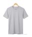 Tee-shirt ras du cou CHALLENGER 510110U006 – Douceur et confort absolu en coton majoritaire-2