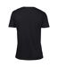 T-shirt À Manches Courtes Et Col En V Homme Noir Gildan-3