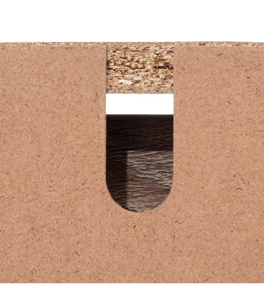 Caisson de bureau 6 tiroirs - Beige-5