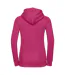 Sweat À Capuche Authentic Femme Fuchsia Russell-2