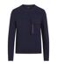 Pull Spinnaker Homme Bleu Marine Belstaff-1