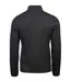 Mens Outdoor Fleece Jacket Black Tee Jays-2