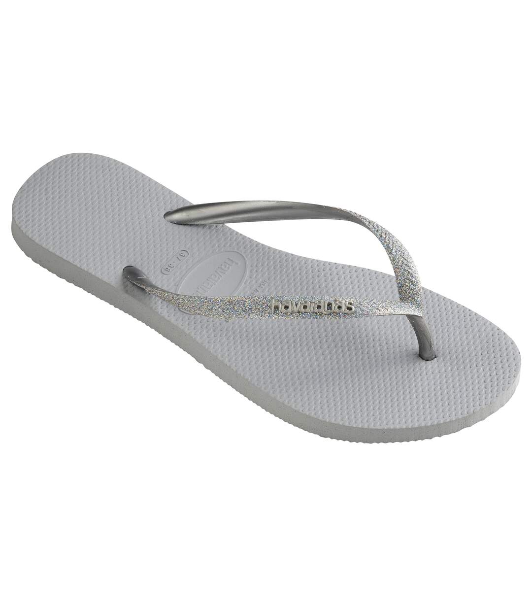 Tong Enfant Havaianas Slim Glitter ME-4