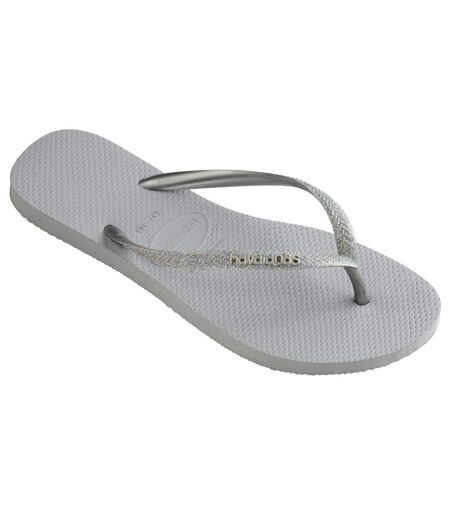 Tong Enfant Havaianas Slim Glitter ME