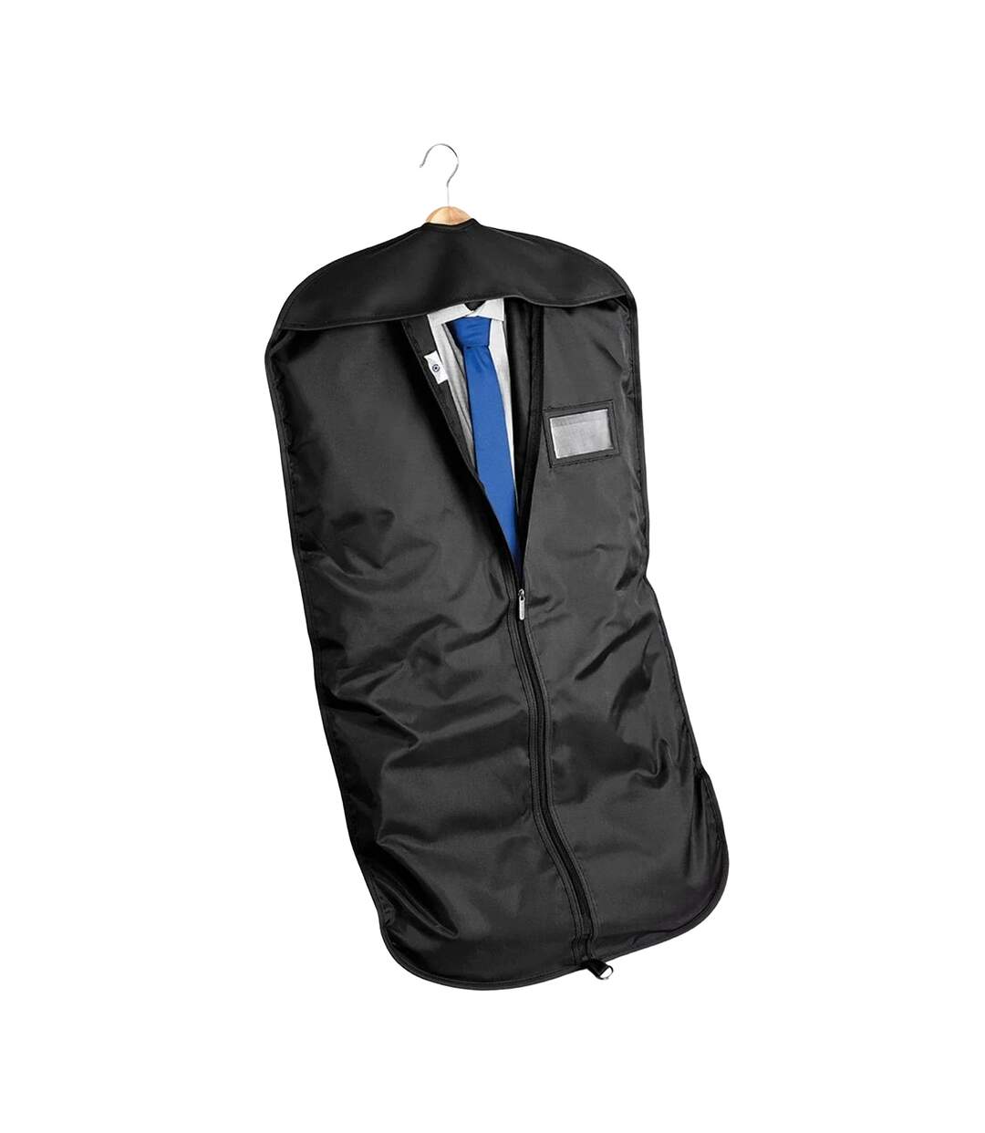 Garment bag one size black Quadra