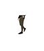 Pantalon De Jogging Uni Et Moulant Homme Kaki Lyle & Scott-1