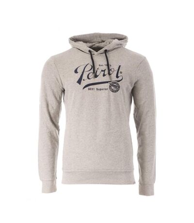 Sweat Gris Homme Petrol Industries Dusty - S