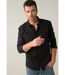 Chemise à manches longues pour homme HECHO-1