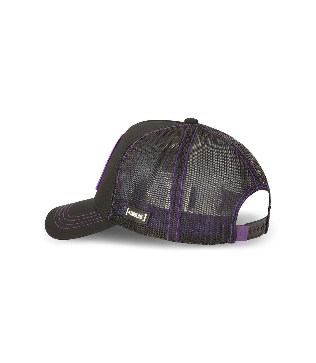 Casquette trucker avec filet DC Comics Joker Capslab-4