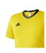 T-shirt Entrada Homme Jaune Adidas-3