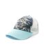 Casquette Blanche/Bleu Homme Kaporal Noko - Taille unique