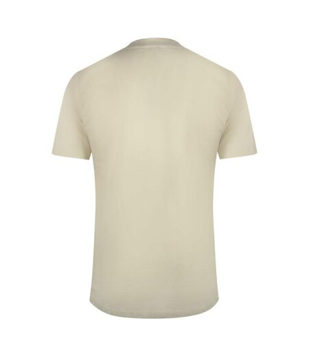 T-shirt Motif Vif Adulte Beige Sable Cavalli Class
