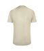 T-shirt Motif Vif Adulte Beige Sable Cavalli Class-2