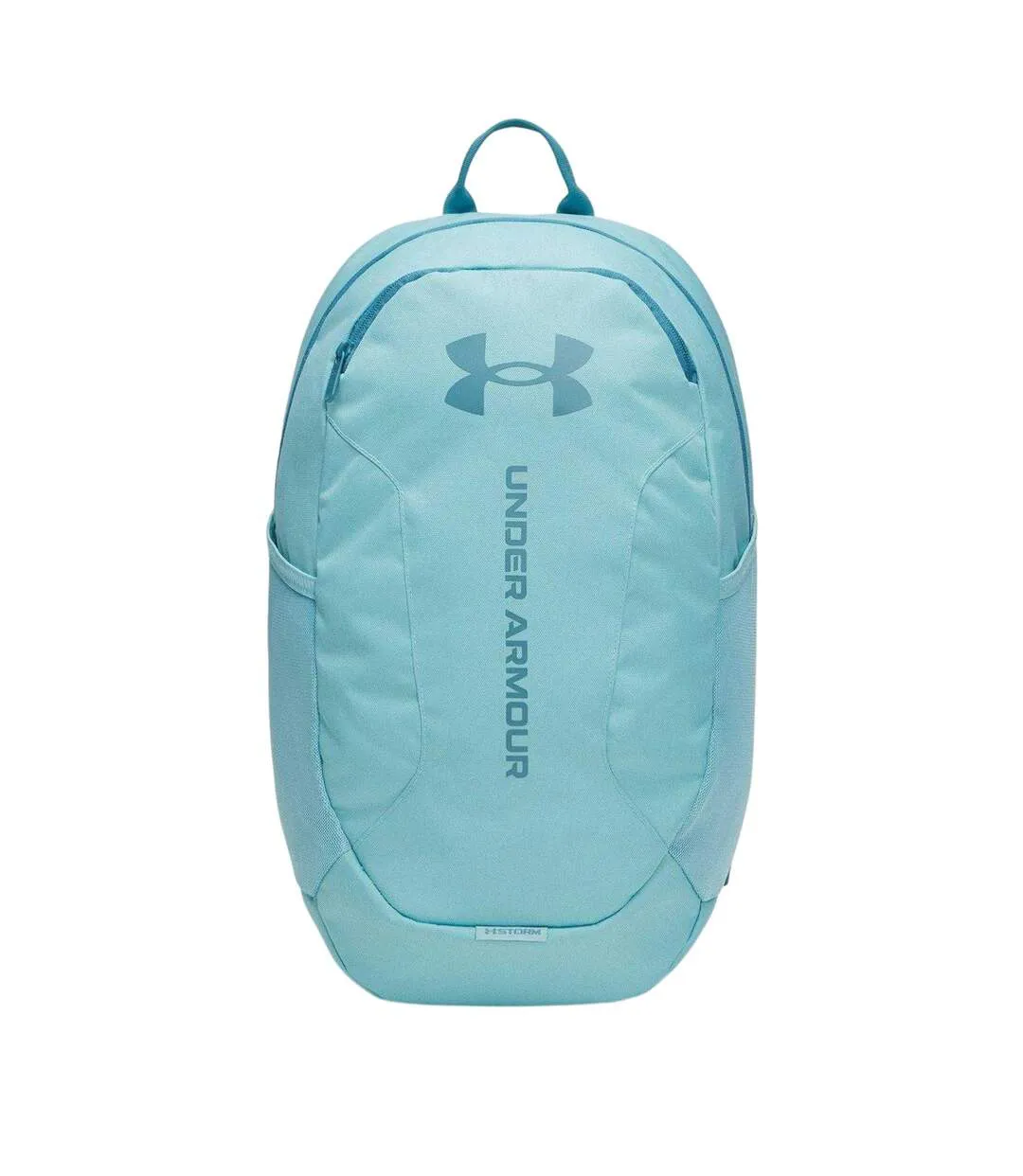 Hustle Lite Backpack One Size Black Under Armour-1