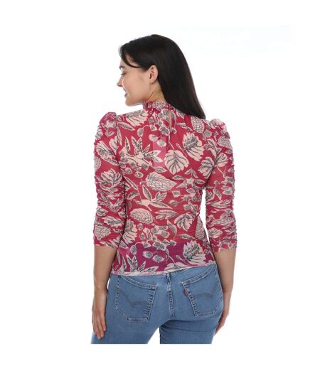 Haut izabelo femme rose Ted Baker
