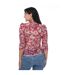 Haut izabelo femme rose Ted Baker-2