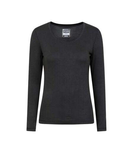 Mountain Warehouse - Hauts thermiques KEEP THE HEAT - Femme (Noir) - UTMW689