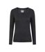 Mountain Warehouse - Hauts thermiques KEEP THE HEAT - Femme (Noir) - UTMW689