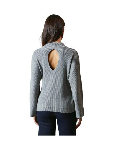 Pull femme marl gris Principles Principles