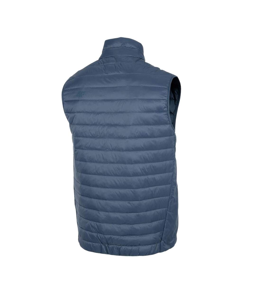 Veste Sans Manches H4z22 Kump001 Homme Bleu Marine 4F-2