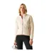 Doudoune Matelassée Hillpack Femme Vanille Clair Lilas Regatta-2