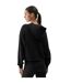 Veste À Capuche Wss24tswsf1002+ Femme Noir 4F-3