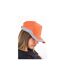 Casquette Réflechissante Helpy Mixte Orange Fluo Atlantis-1