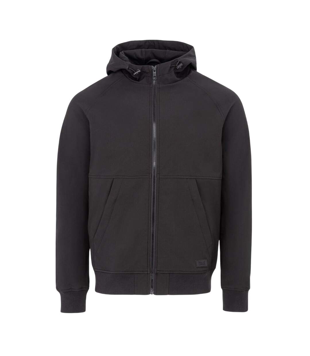 Veste Softshell Motif/style Uni Homme Noir Everlast-2