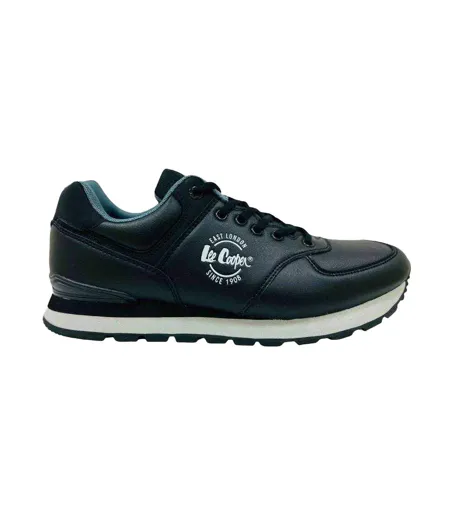 Baskets Lcj-23-31-3073m Homme Noir Lee Cooper