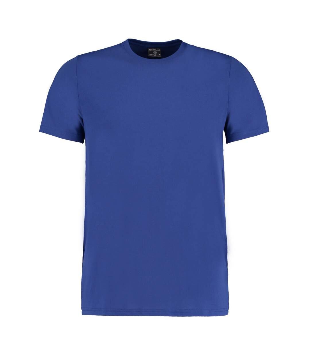 T-shirt Homme Bleu Roi Kustom Kit-1