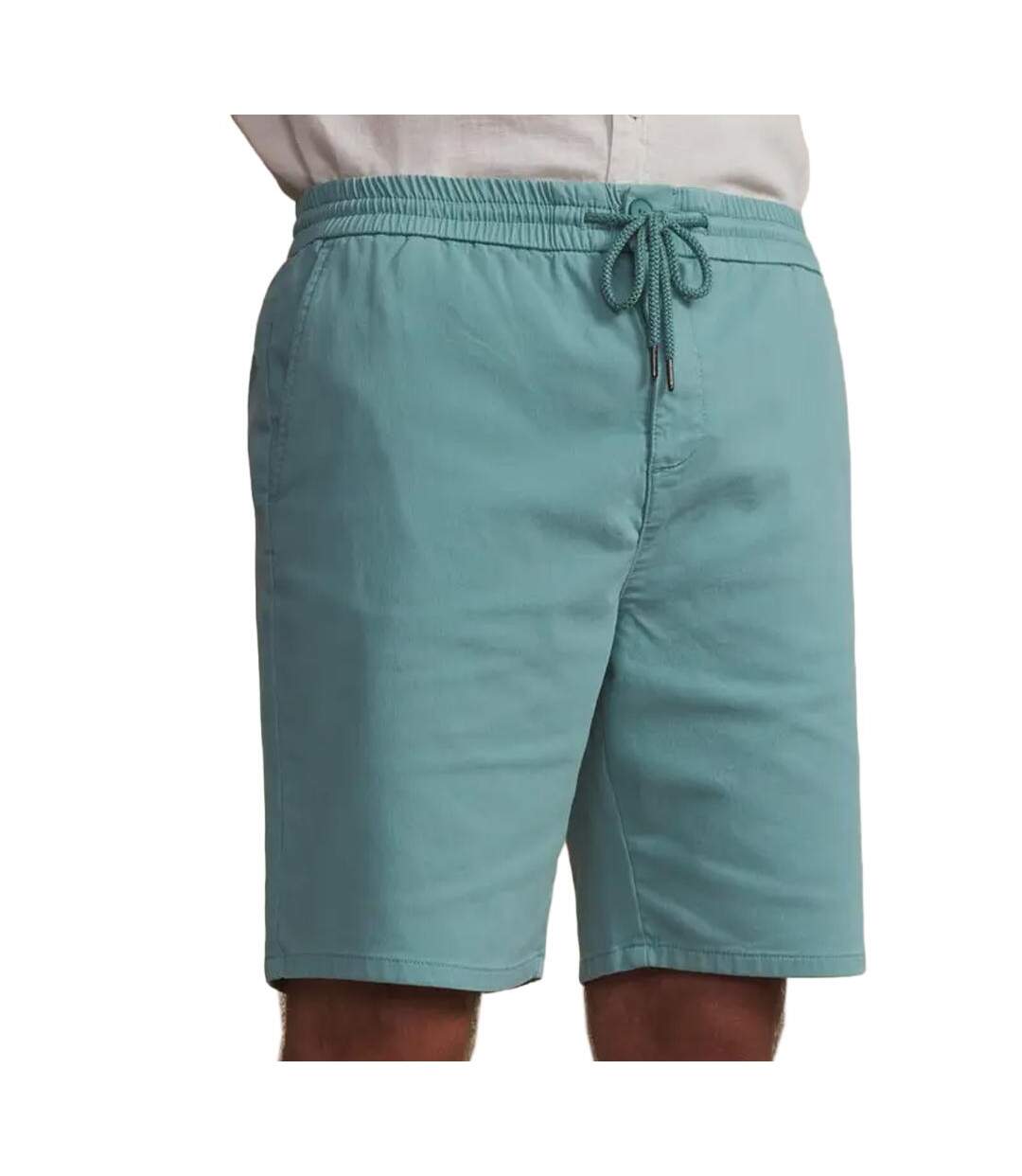 Short vert homme tbs mangrove-1