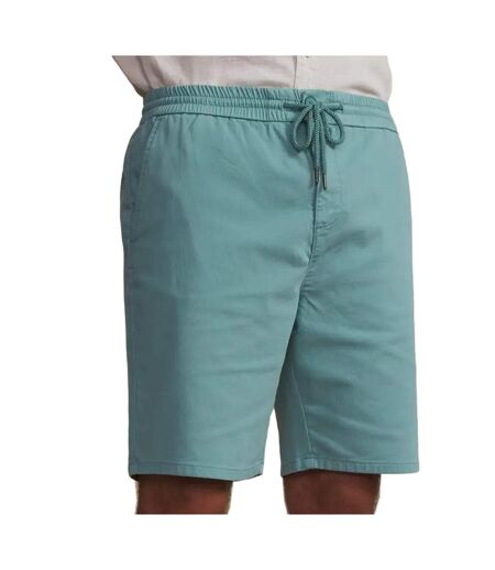Short vert homme tbs mangrove