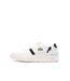 Baskets blanches/bleu homme lacoste 45sma0019-1