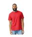 T-shirt Softstyle Adulte Rouge Gildan-1