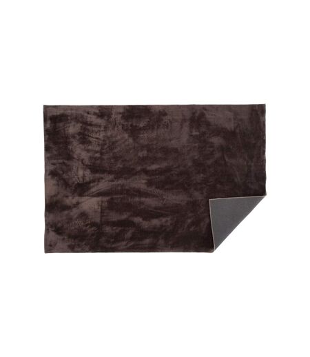 Tapis Déco Blanca 200x300cm Marron