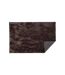 Tapis Déco Blanca 200x300cm Marron-2